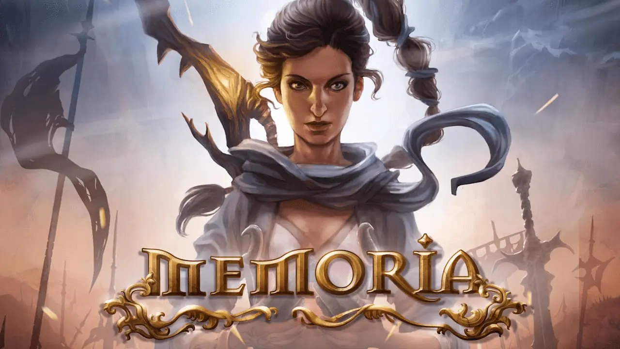 The Dark Eye: Memoria Logo