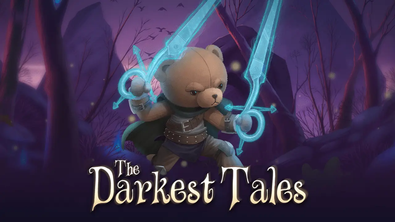 The Darkest Tales Logo
