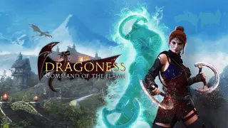 The Dragoness: Command of the Flame Icon