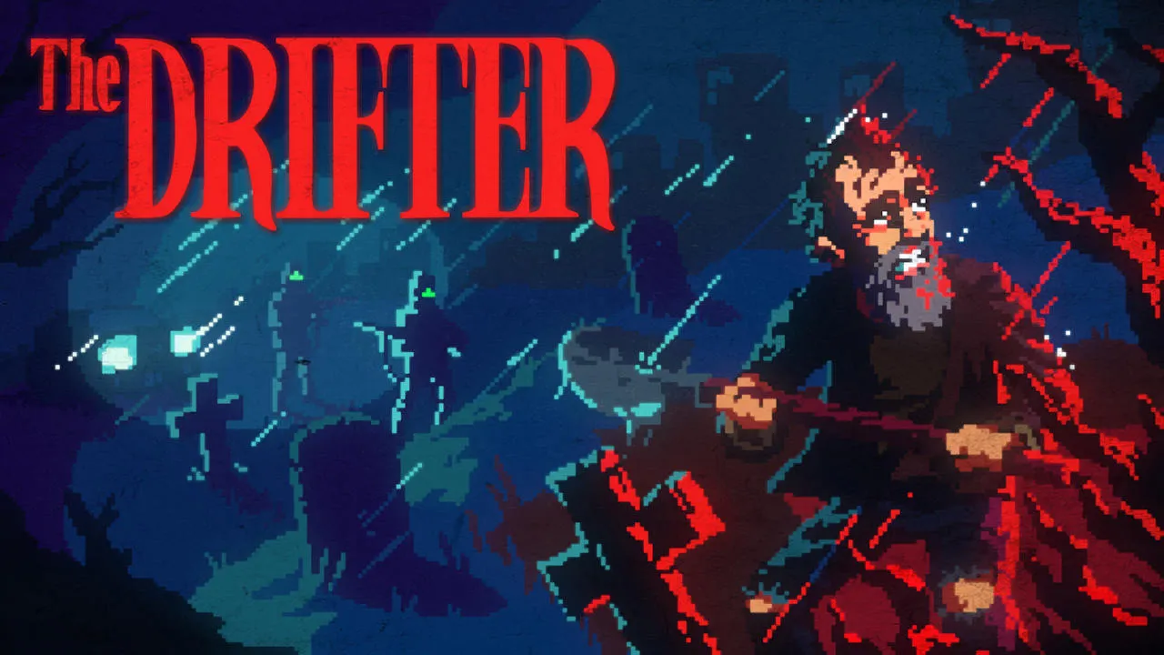 The Drifter Logo