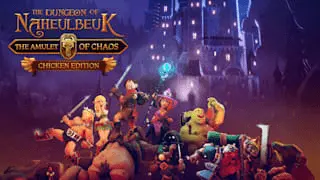 The Dungeon of Naheulbeuk: The Amulet of Chaos - Chicken Edition Icon