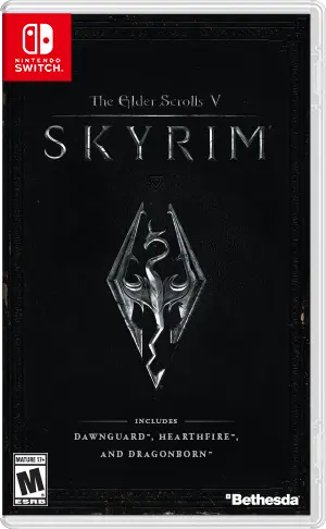 The Elder Scrolls V: Skyrim Icon