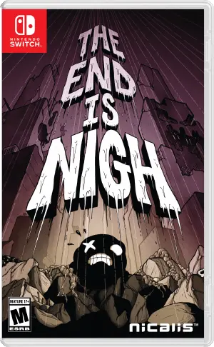The End Is Nigh Icon