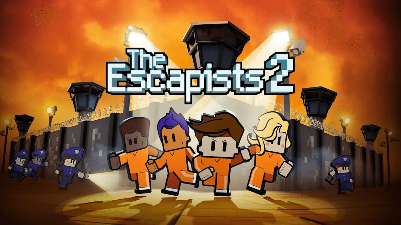 The Escapists 2 Logo