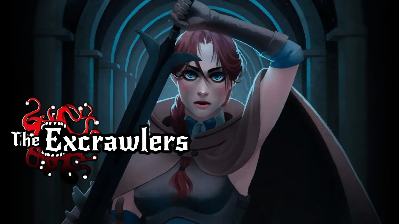 The Excrawlers Logo