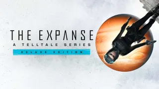 The Expanse: A Telltale Series - Deluxe Edition Icon