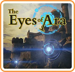 The Eyes of Ara Icon