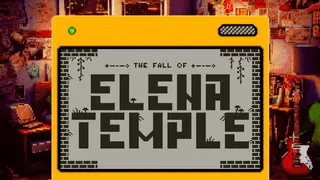 The Fall of Elena Temple Banner
