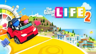 THE GAME OF LIFE 2 Banner