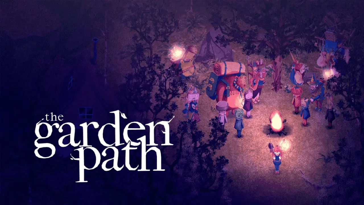 The Garden Path Logo