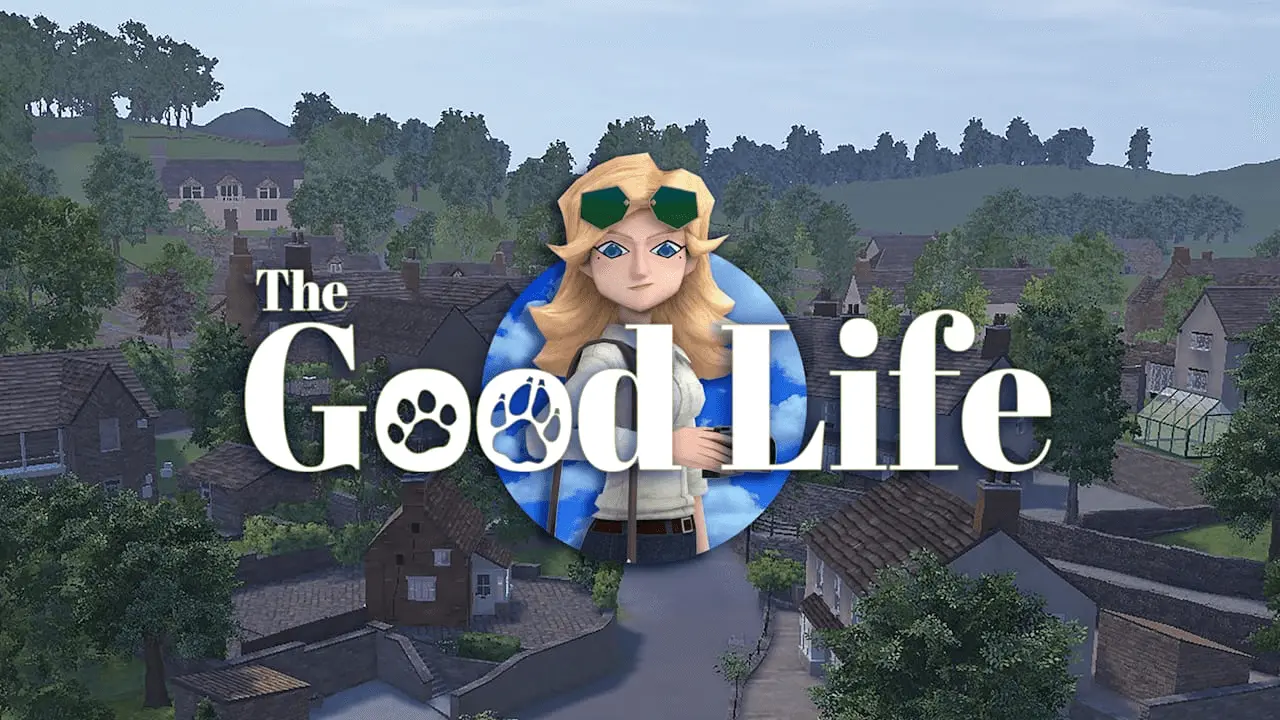 The Good Life Logo