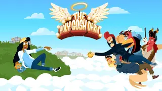 The Holy Gosh Darn Banner