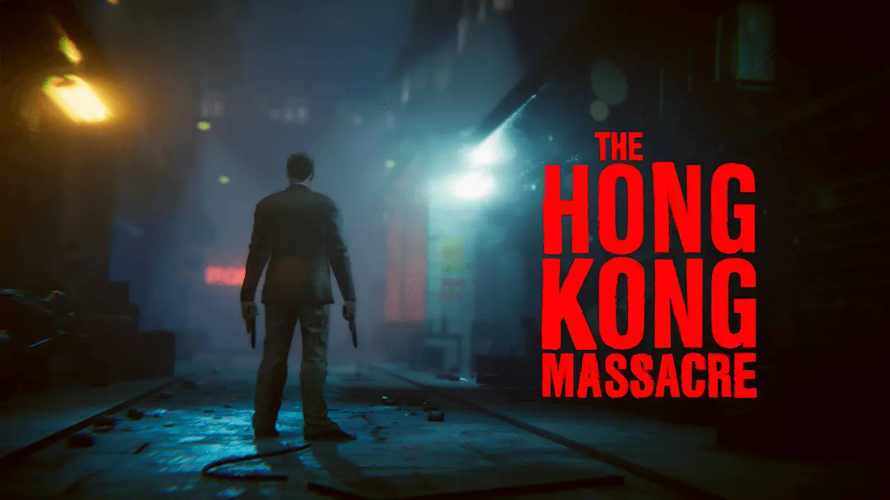 The Hong Kong Massacre Logo