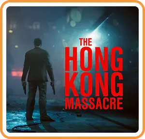 The Hong Kong Massacre Icon