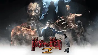THE HOUSE OF THE DEAD 2: Remake Banner