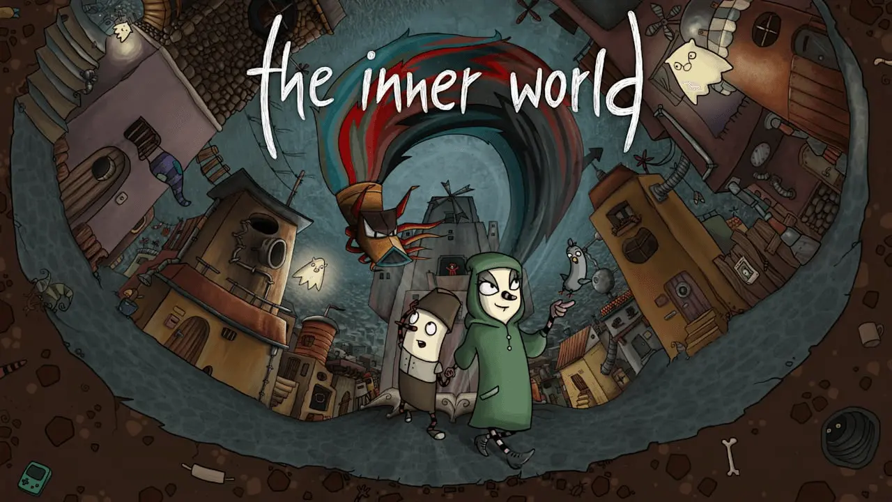 The Inner World Logo