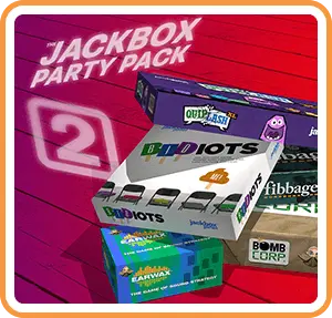 The Jackbox Party Pack 2 Icon