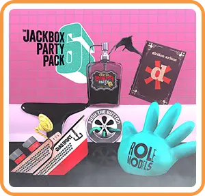 The Jackbox Party Pack 6 Icon