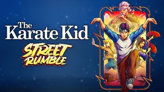 The Karate Kid: Street Rumble Icon