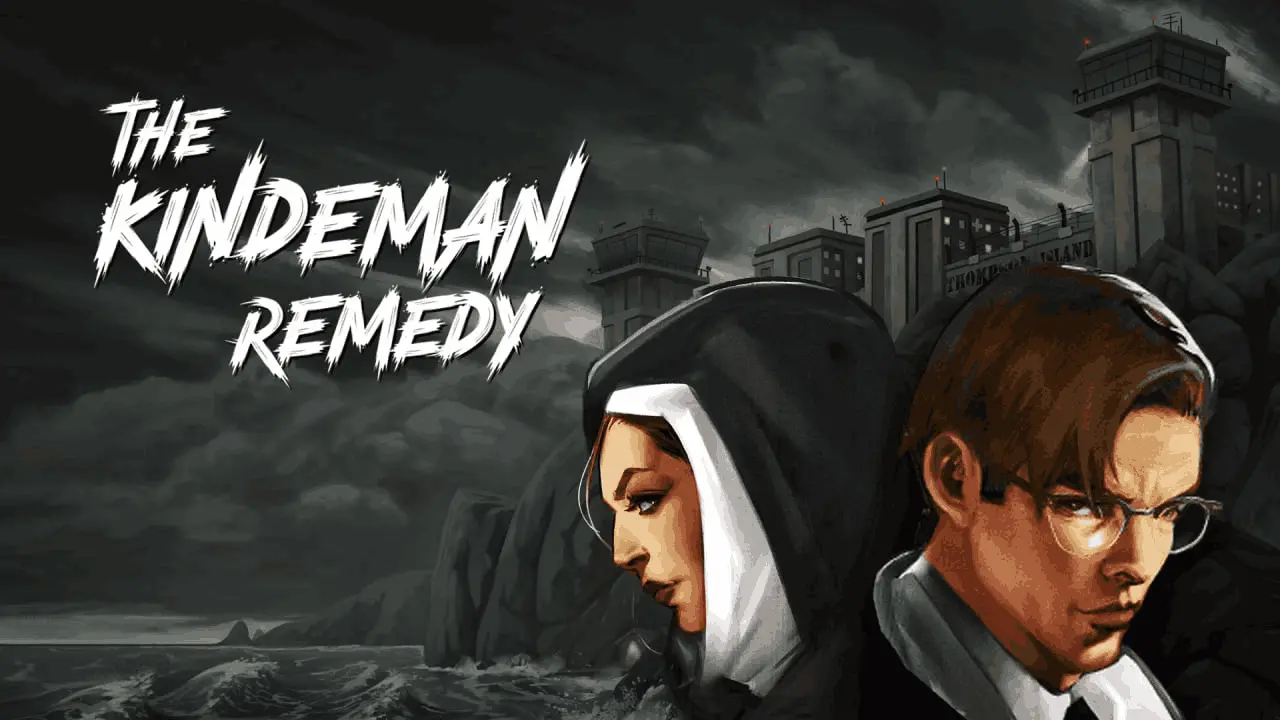 The Kindeman Remedy Logo