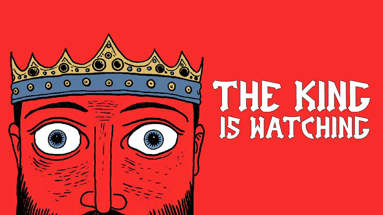 The King is Watching Logo