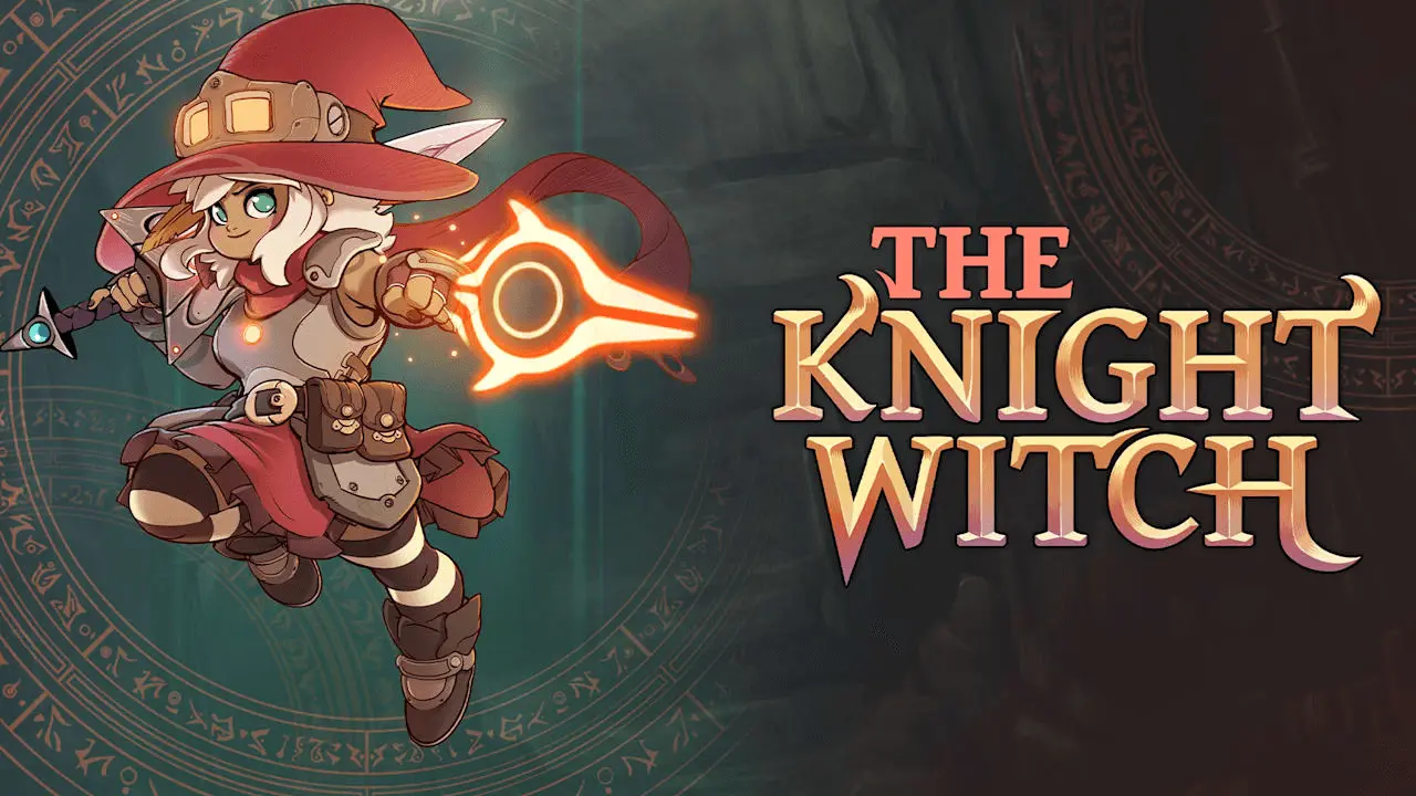 The Knight Witch Logo