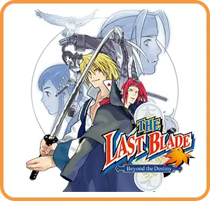THE LAST BLADE: Beyond the Destiny Icon