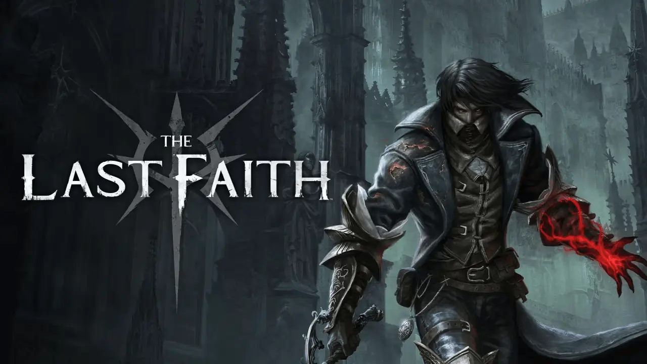 The Last Faith Logo