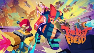 The Last Friend Banner