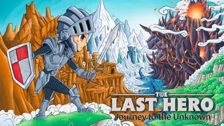 The Last Hero: Journey to the Unknown Icon