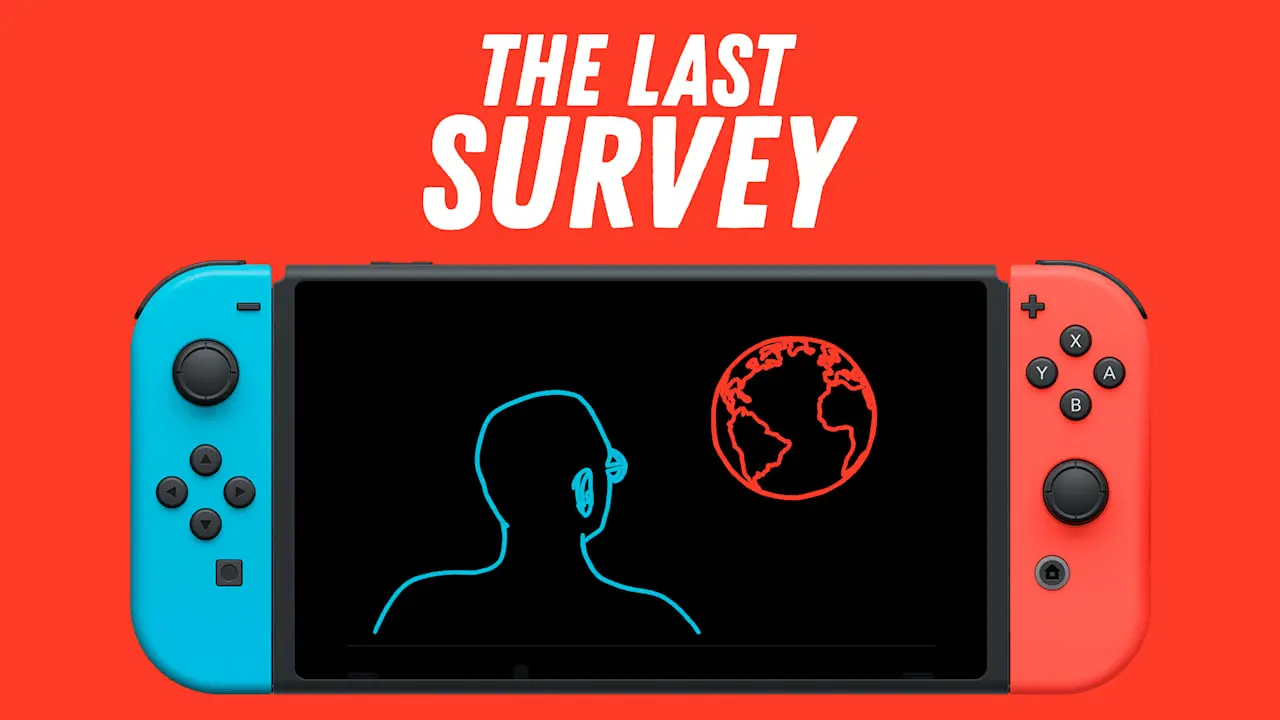 The Last Survey Logo
