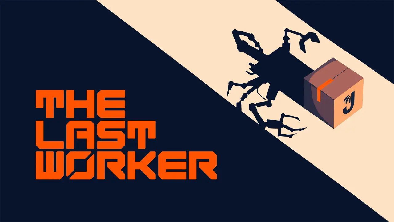 The Last Worker Logo
