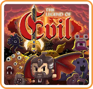 The Legend of Evil Icon