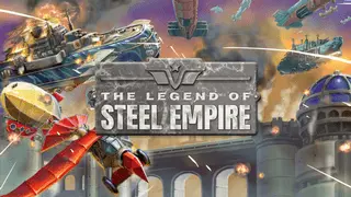 The Legend of Steel Empire Icon