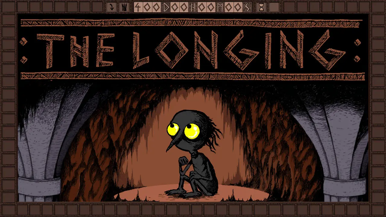 The Longing Logo