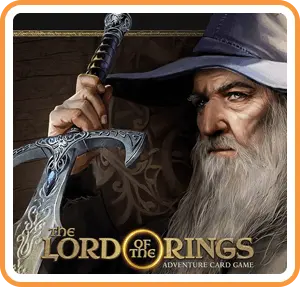 The Lord of the Rings: Adventure Card Game - Definitive Edition Icon