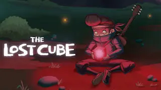 The Lost Cube Icon