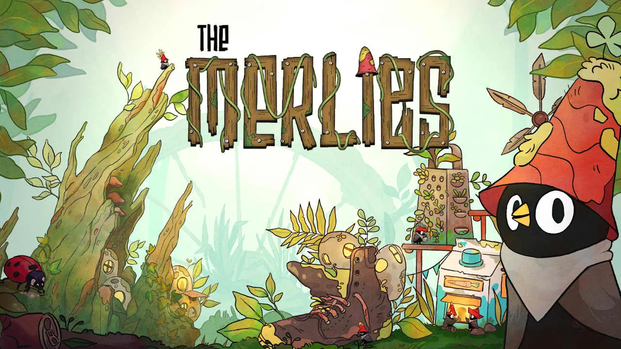 The Merlies Logo