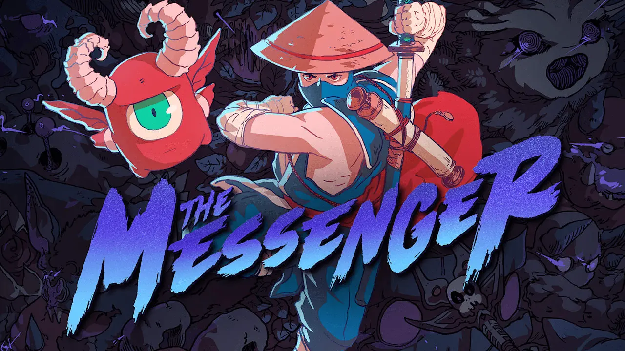 The Messenger Logo