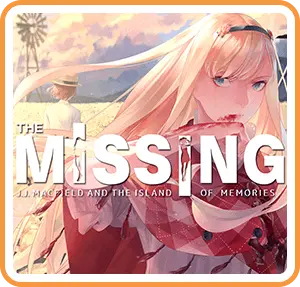 The MISSING: J.J. Macfield and the Island of Memories Icon