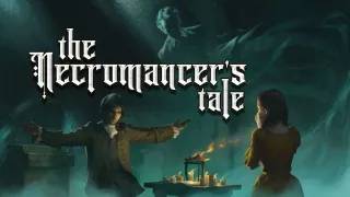 The Necromancer's Tale Icon