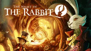 The Night of the Rabbit Banner