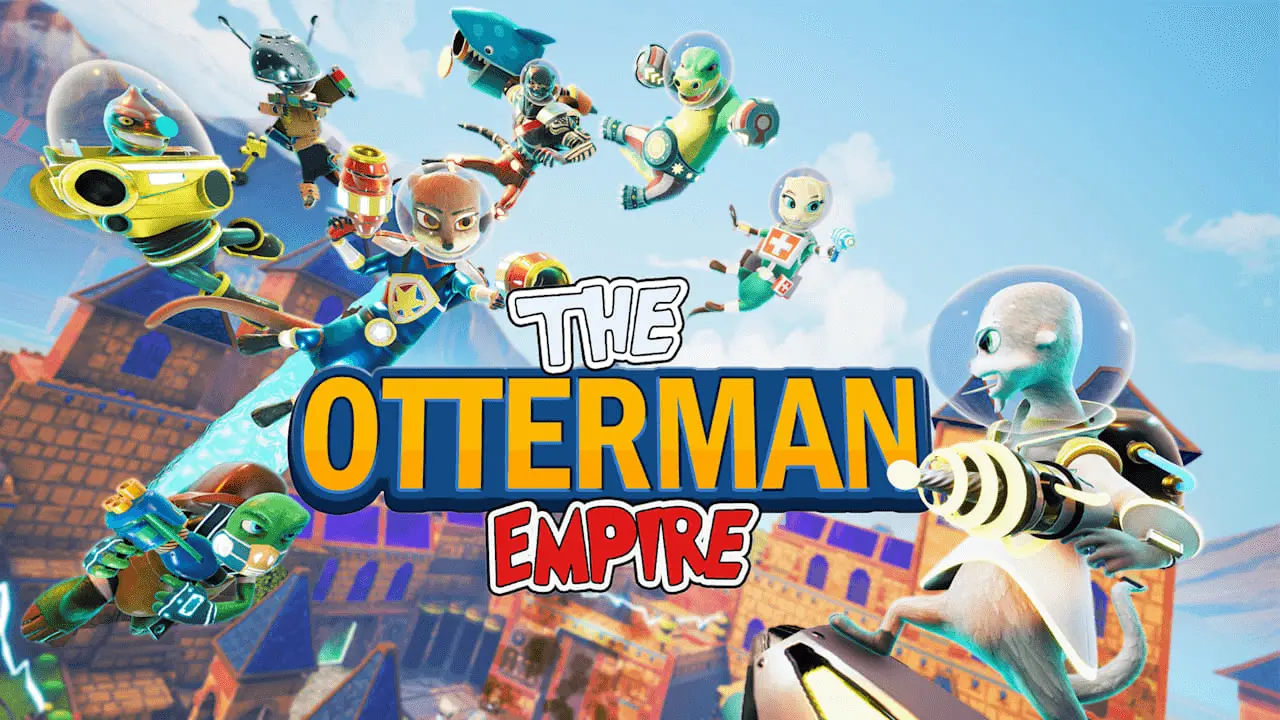 The Otterman Empire Logo