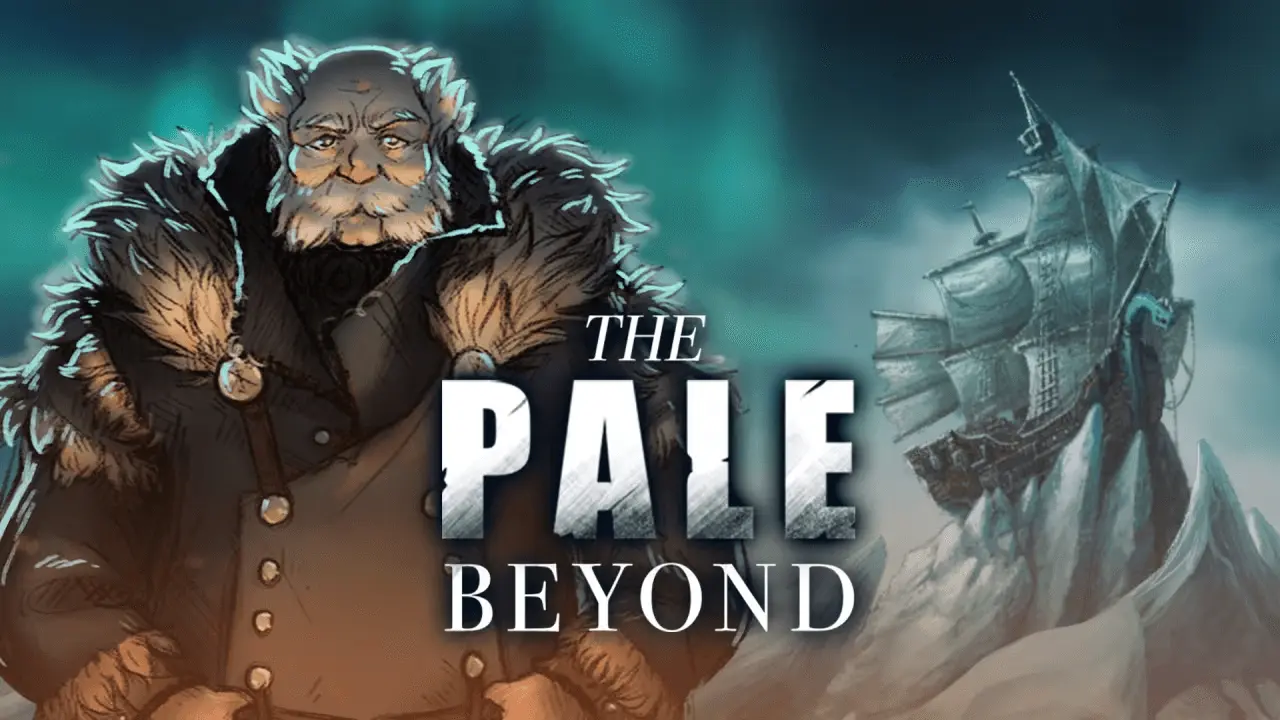 The Pale Beyond Logo