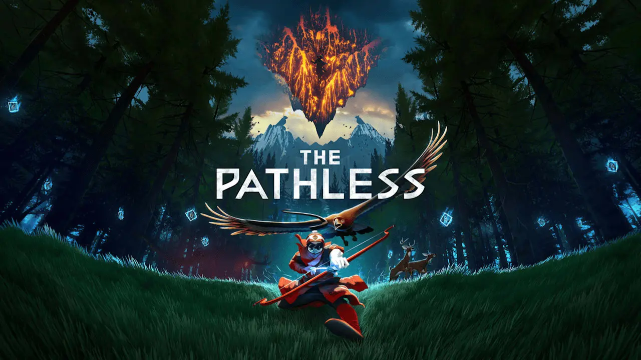 The Pathless Logo