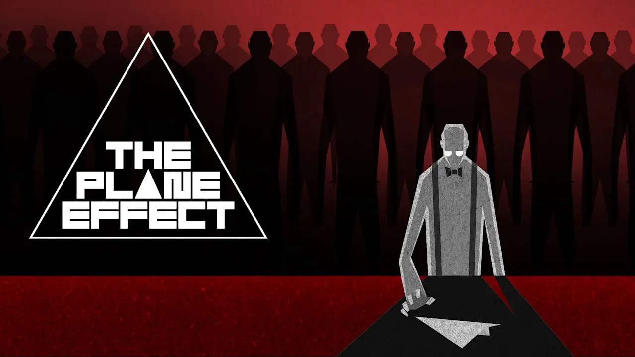 The Plane Effect Logo