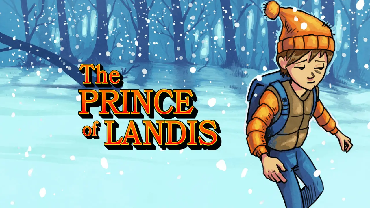 The Prince of Landis Logo