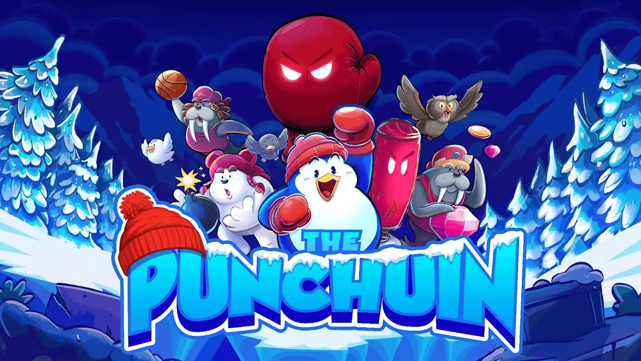 The Punchuin Logo