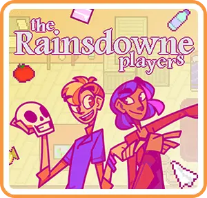 The Rainsdowne Players Icon
