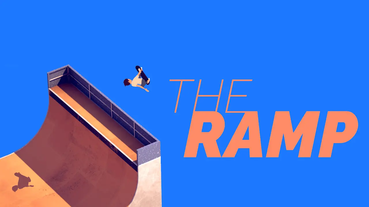 The Ramp Logo
